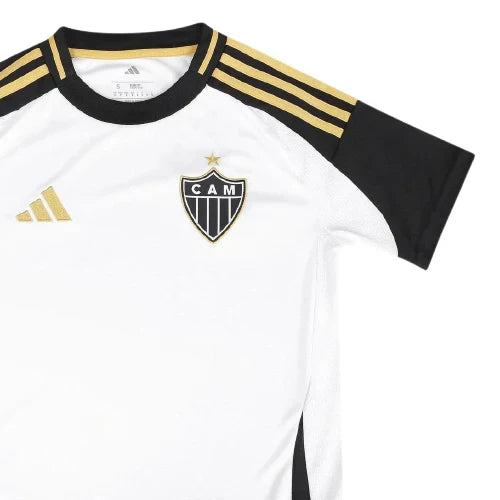 Atletico Mineiro 25/26 II Away Jersey - Women's