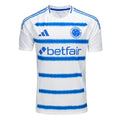 Camiseta de visitante Cruzeiro 25/26 II - Versión Fan