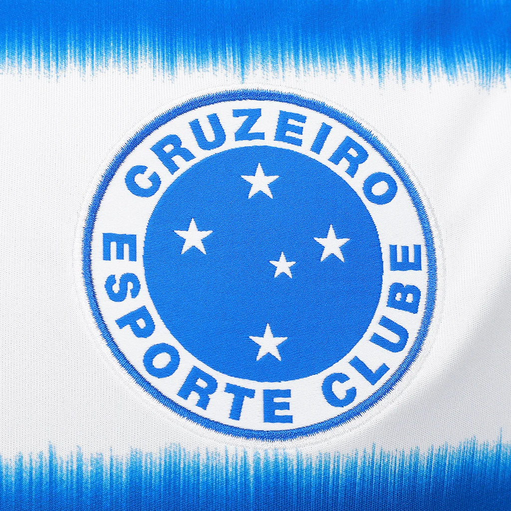 Camiseta de visitante Cruzeiro 25/26 II - Versión Fan