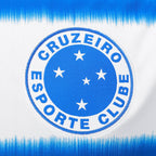 Camiseta de visitante Cruzeiro 25/26 II - Versión Fan