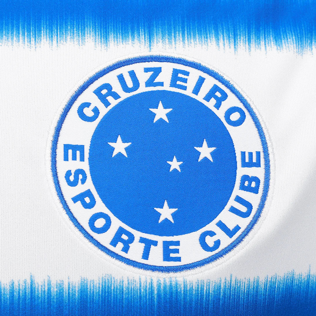 Camiseta de visitante Cruzeiro 25/26 II - Versión Fan