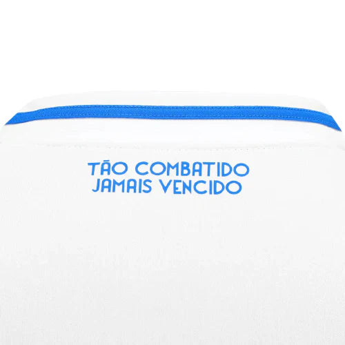 Camiseta de visitante Cruzeiro 25/26 II - Versión Fan