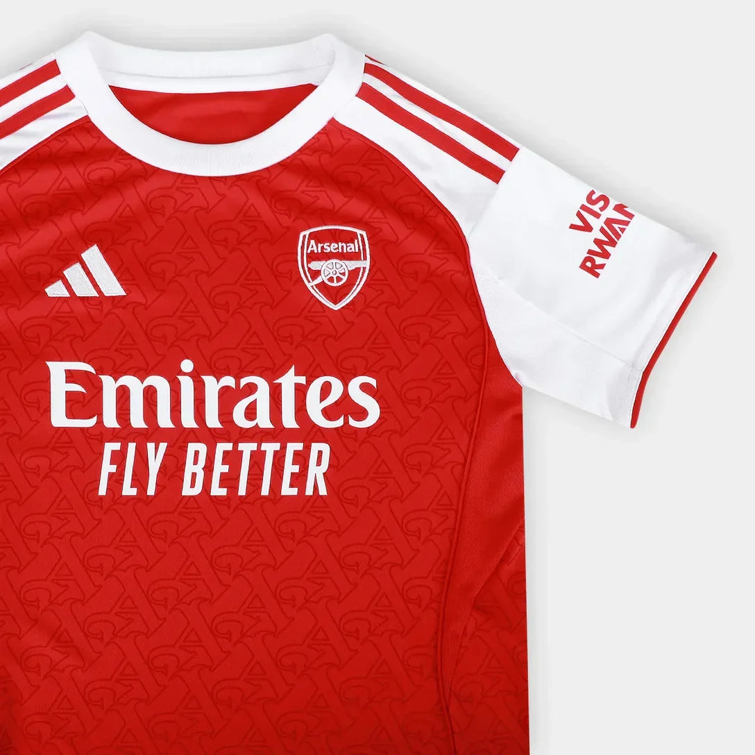 Arsenal Home Jersey 2025/26 - Women