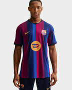Barcelona Home Jersey 2026/27 - Player Version