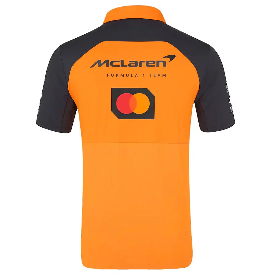 McLaren 2025 Team Polo Formula 1 F1 Formula One