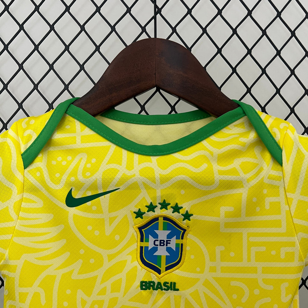 Cuerpo Brasil I 2024 Bebé 