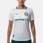 Jersey Women's Puma Palmeiras 2026/27 II - Fan Version