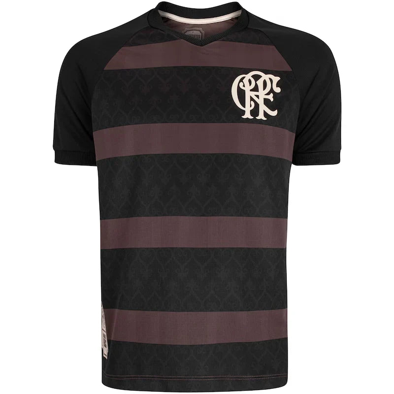 Camisa Flamengo 24/25 Preta Novembro - Versão Torcedor