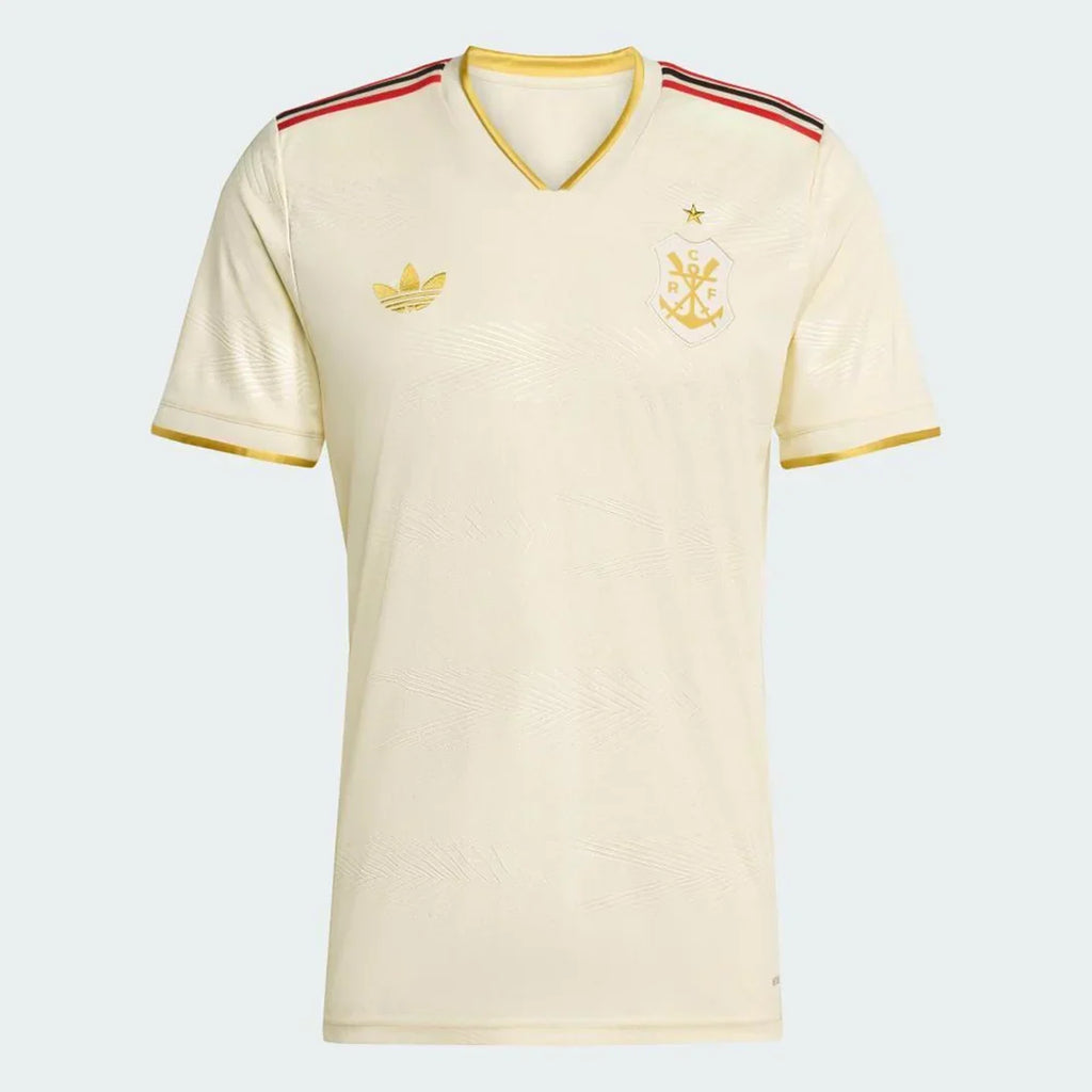 Camisa Flamengo 25/26 I - Versão Torcedor