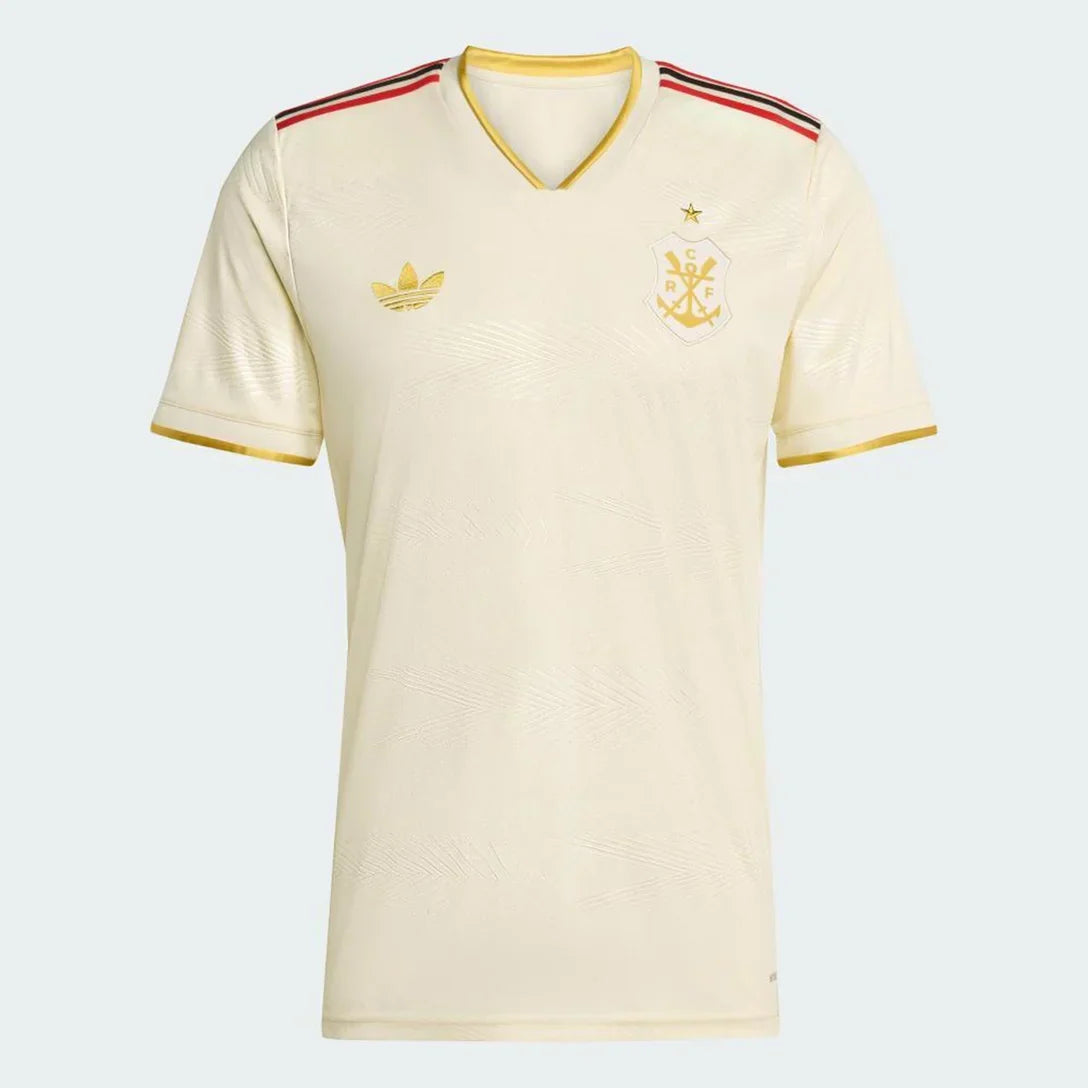 Camisa Flamengo 25/26 I - Versão Torcedor