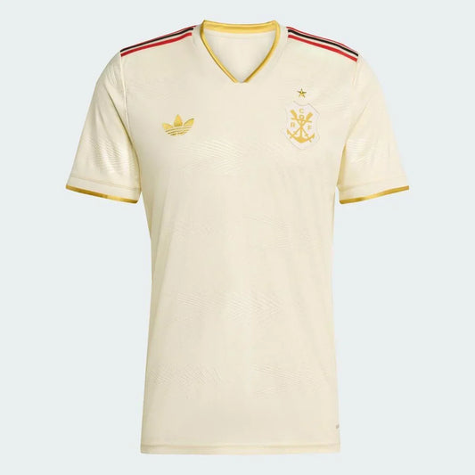 Camisa Flamengo 25/26 I - Versão Torcedor