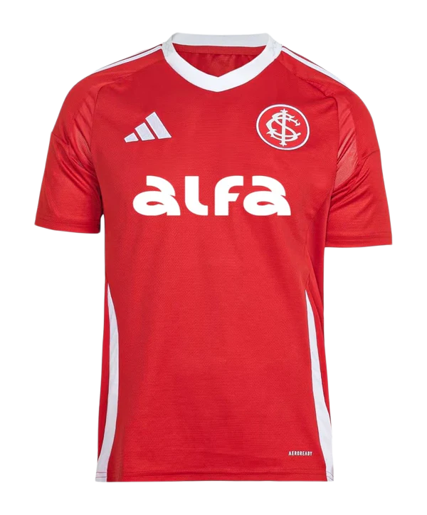 Camiseta Internacional 25/26 Local - Patrocinado - Versión Fan
