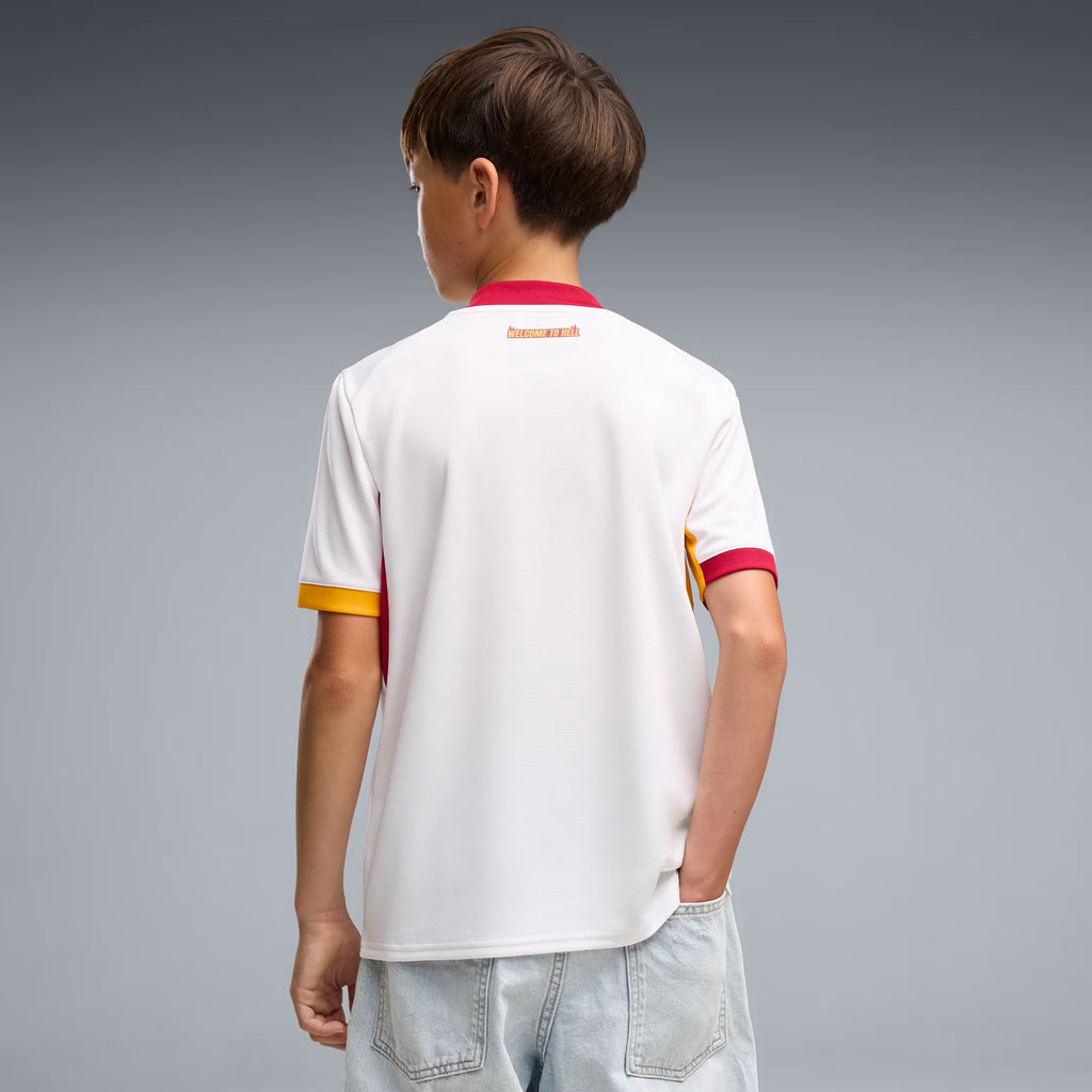 Galatasaray 26/27 Home Kit – Kids