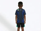 Brazil Infantil Jordan Away 2026 World Cup - Kit Kids Brasil