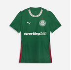 Jersey Women's Puma Palmeiras 2026/27 I - Fan Version