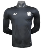 Camiseta conmemorativa de Alemania 25/26 - Negra - Versión de jugador