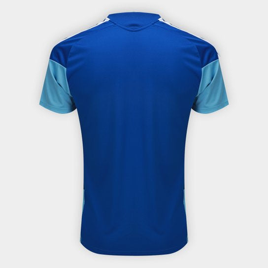 Camisa Adidas Cruzeiro Treino Atleta 2026