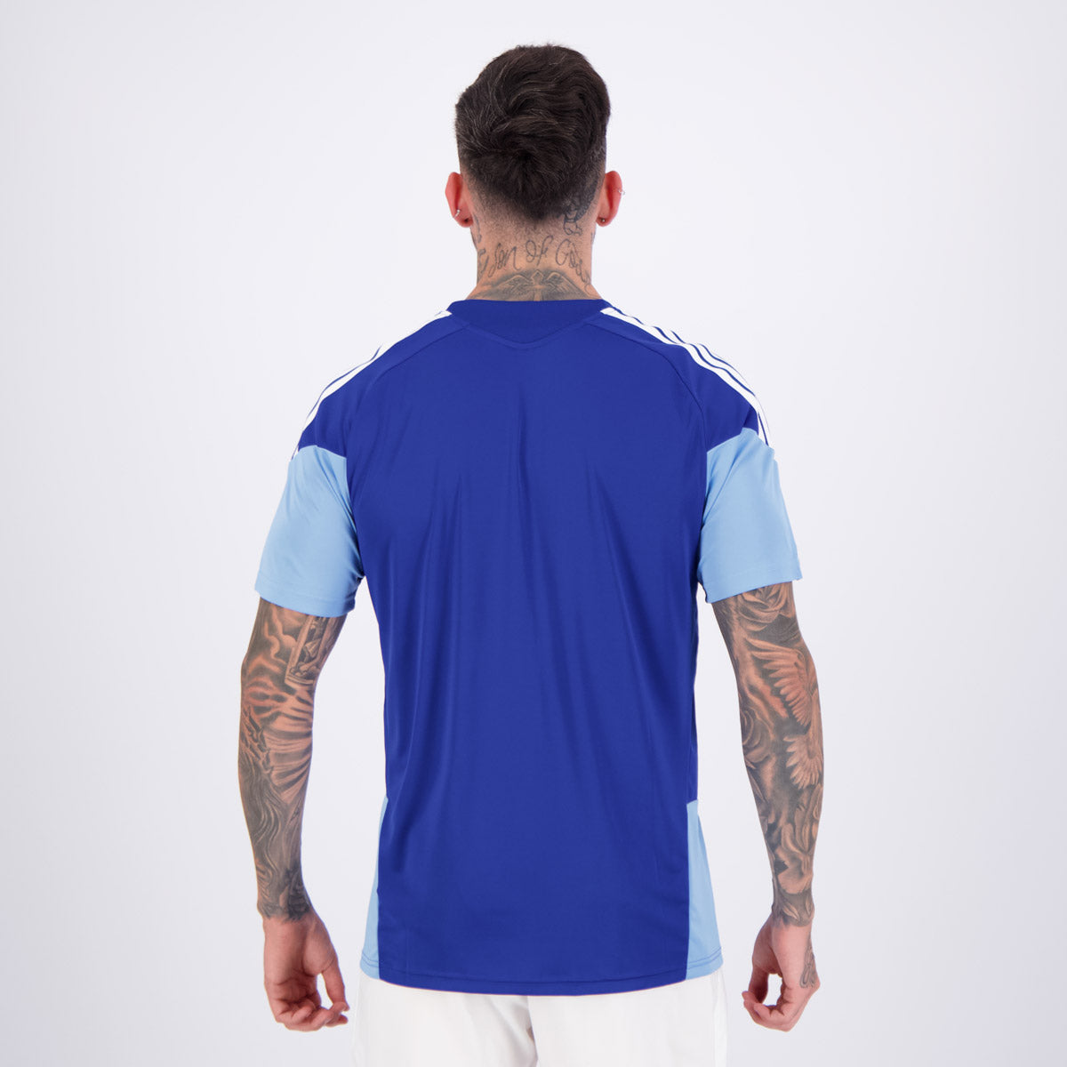 Camisa Adidas Cruzeiro Treino Atleta 2026
