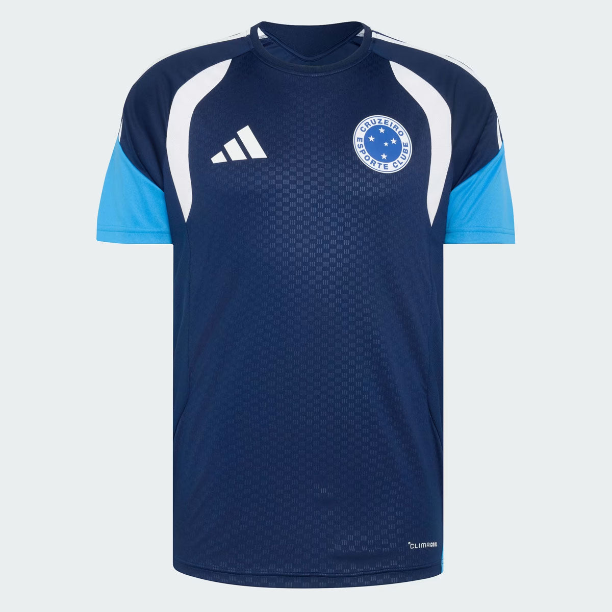 Camisa Adidas Cruzeiro Treino Comissão 2026