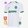 Camisola Sporting Alternativa 2024/25 - ÚLTIMAS UNIDADES! 🔥💚