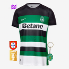 Camiseta Deportiva Local Mujer 2024/25 - ¡ÚLTIMAS UNIDADES! 🔥💚