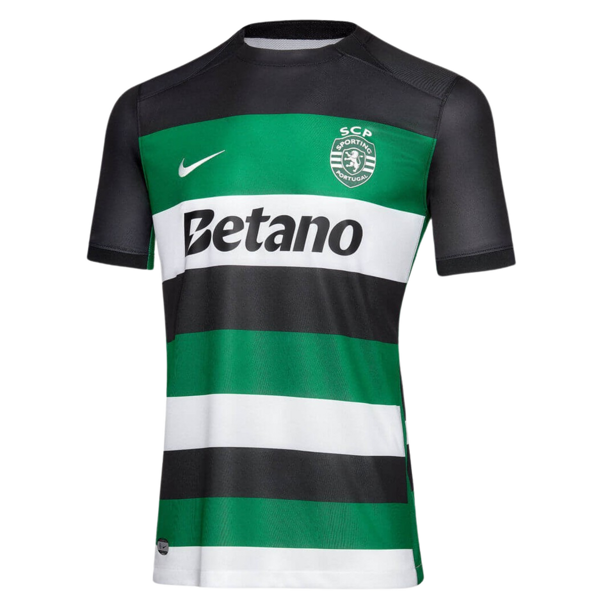 Camiseta local del Sporting CP 24/25 versión para aficionados 