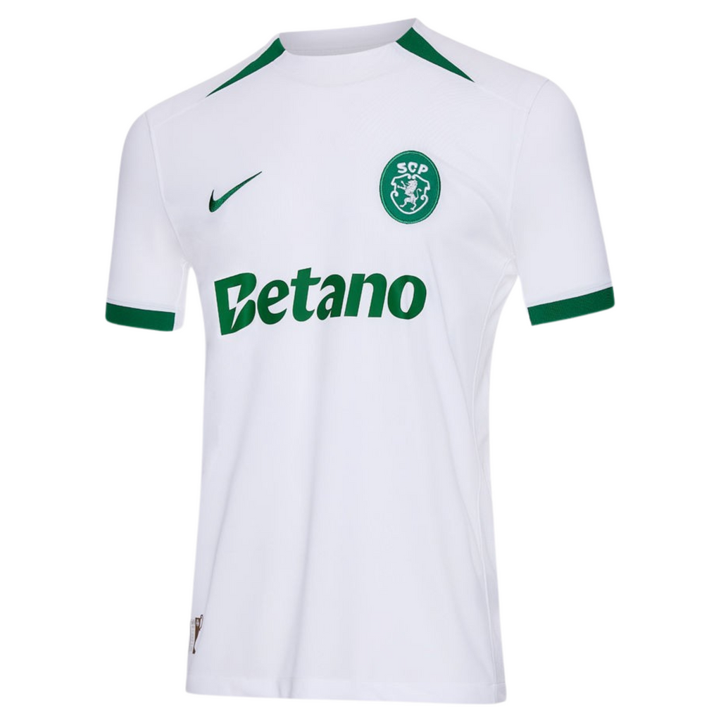 Camiseta de aficionado del Sporting CP II 24/25 