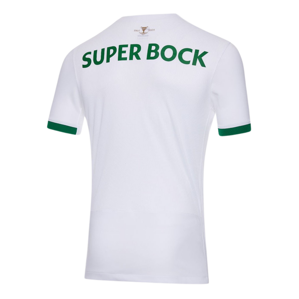 Camiseta de aficionado del Sporting CP II 24/25 