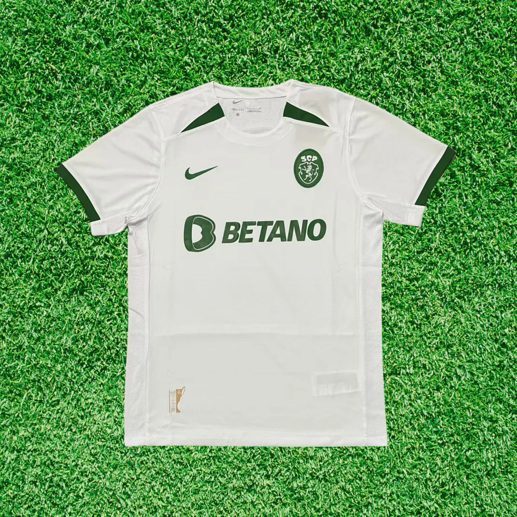 Camiseta de aficionado del Sporting CP II 24/25 