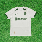 Camiseta de aficionado del Sporting CP II 24/25 