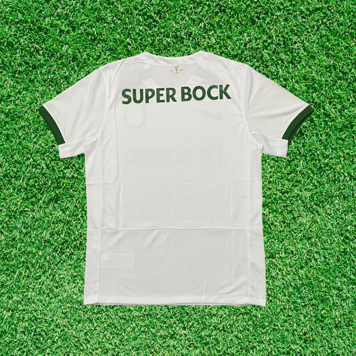 Camiseta de aficionado del Sporting CP II 24/25 