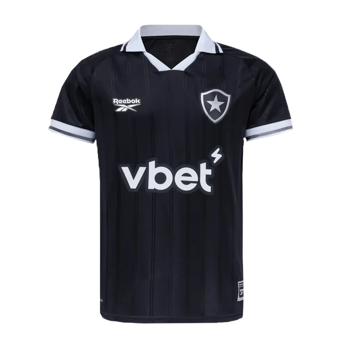 Camiseta local del Botafogo 25/26 Ill - Versión del jugador 