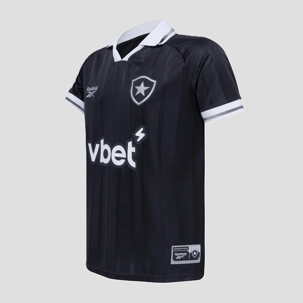 Camiseta local del Botafogo 25/26 Ill - Versión para aficionados 