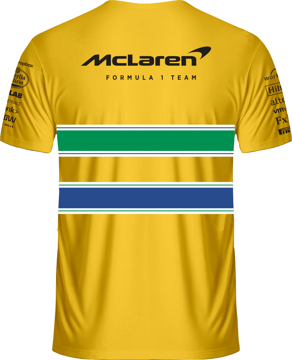 MCLAREN MÓNACO 2024
