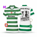 Camiseta deportiva de local para mujer DOBLE 2025/26 - ¡NUEVO LANZAMIENTO! 🦁🏆🏆 