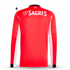 Camiseta Local Manga Larga Benfica 2025/26 - ¡ÚLTIMAS UNIDADES!