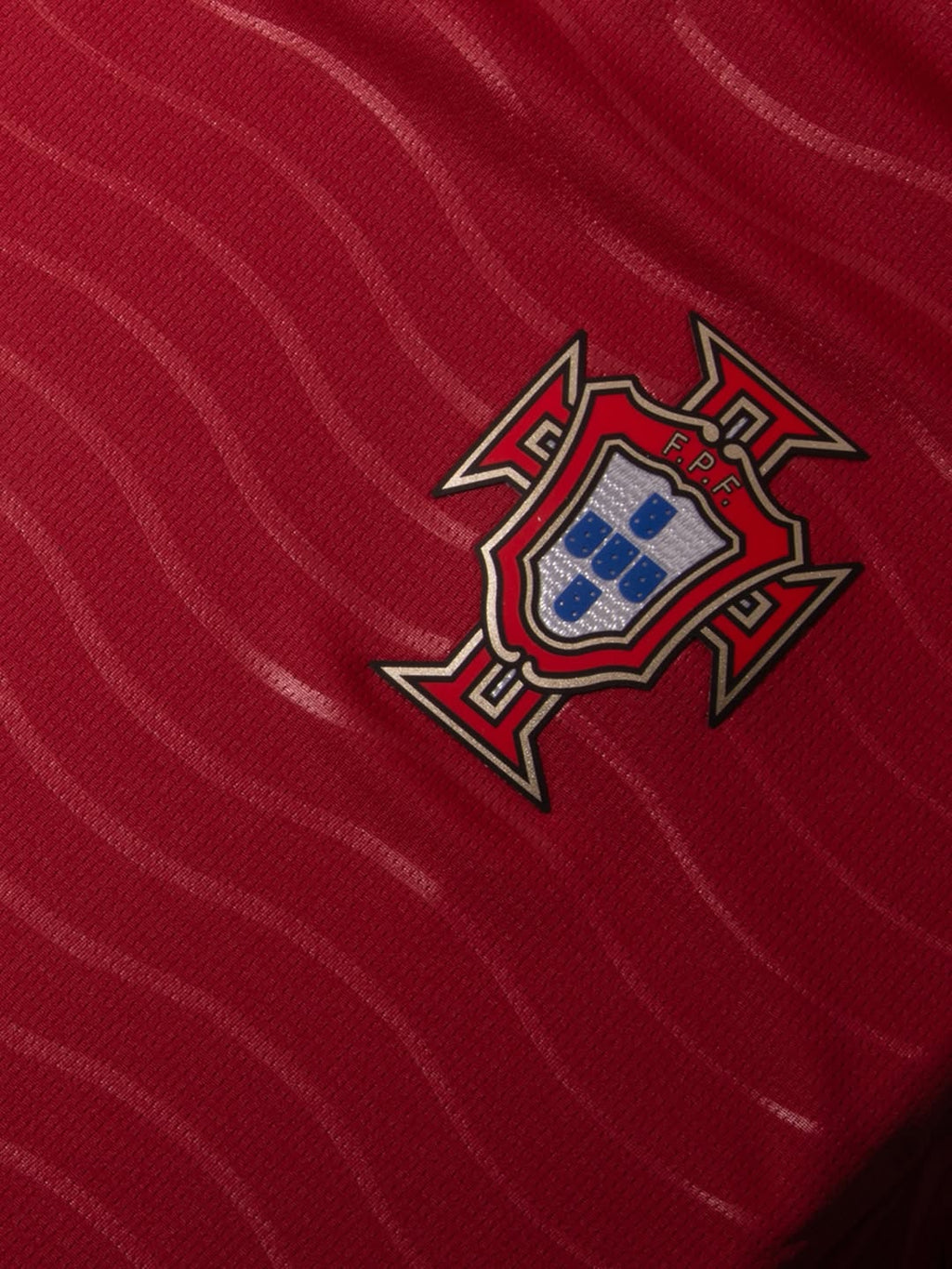 Portugal FPF 2026 Jersey - Player Version