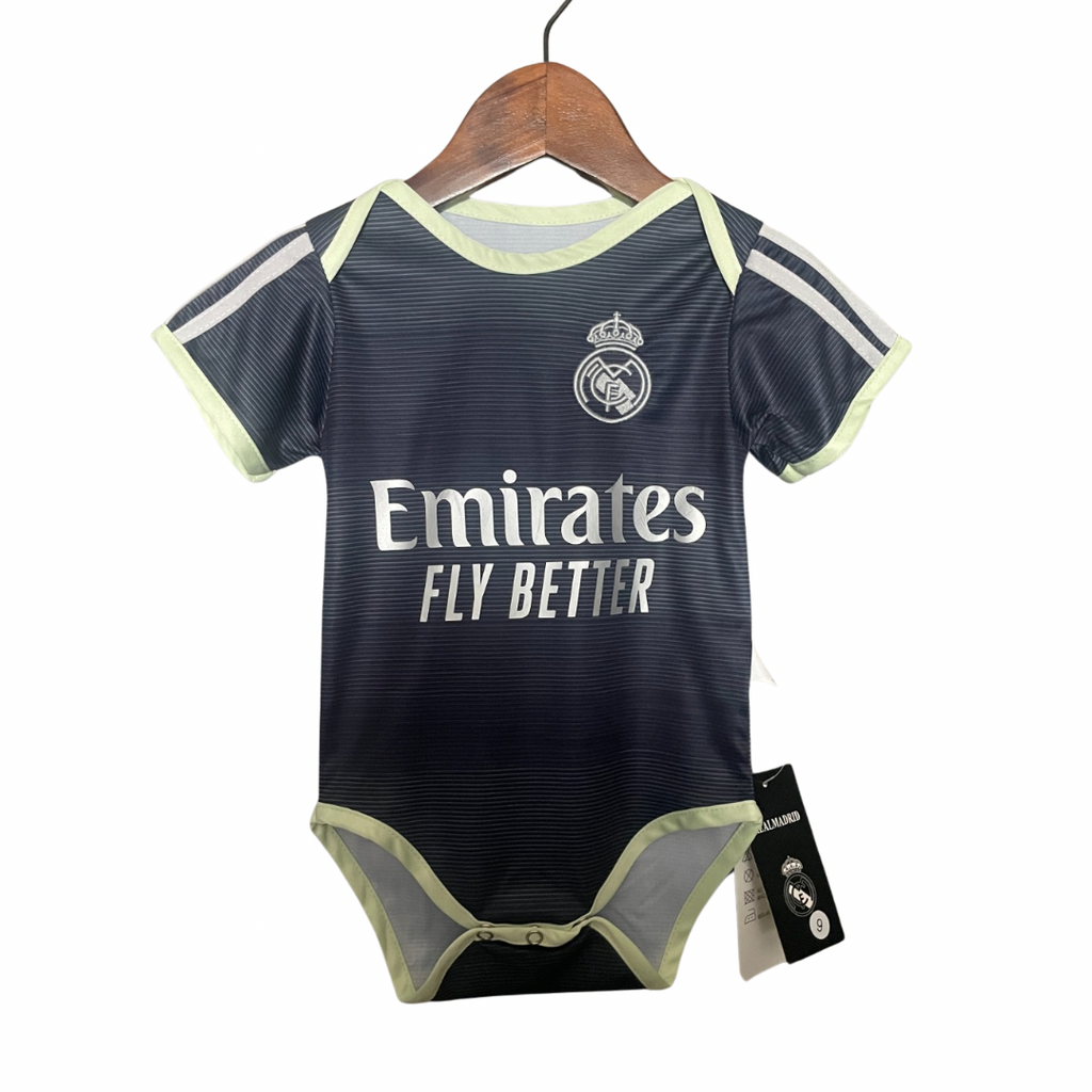 Body Baby Real Madrid  25/26 away