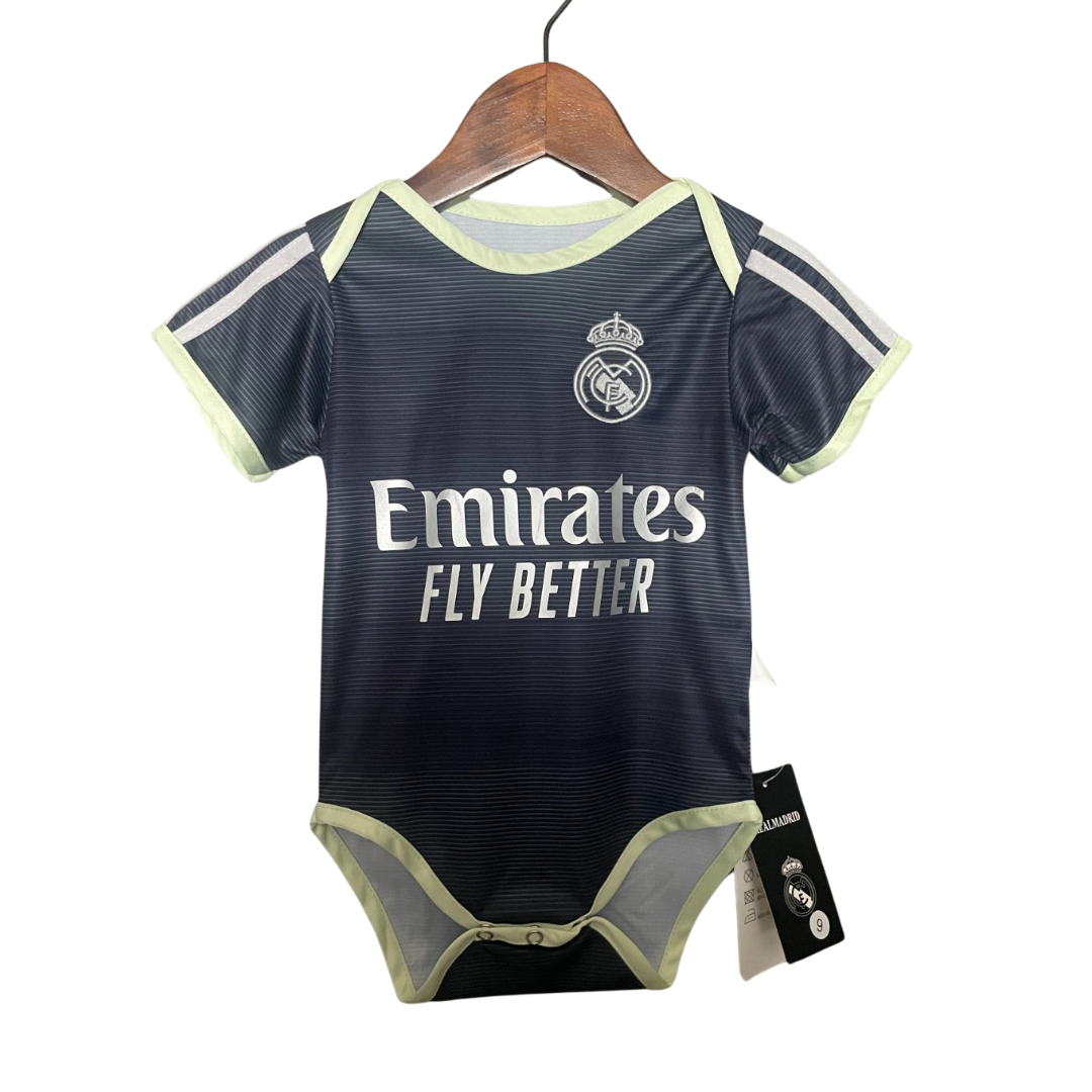 Body Baby Real Madrid  25/26 away