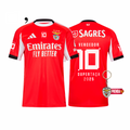 Camiseta local del Benfica, campeón de la Supercopa 2025 - ¡MODELO EXCLUSIVO! 🔥🦅