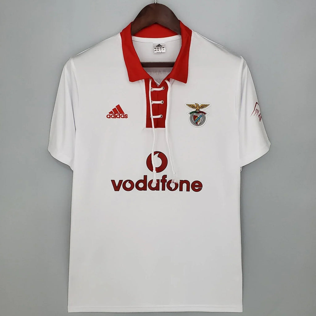 Camisola Benfica Retro II 2002/05 - Modelo Exclusivo! ❤️🦅