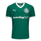Palmeiras 25/26 I Home Jersey - Fan Version