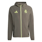Jacket Real Madrid Tiro Vis Tech Competition