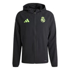 Jacket Real Madrid Tiro Vis Tech Pro