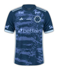 Cruzeiro 24/25 III Third Jersey - All Sponsors - Fan Version