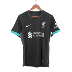 Liverpool Away Jersey 2024/2025 - Black