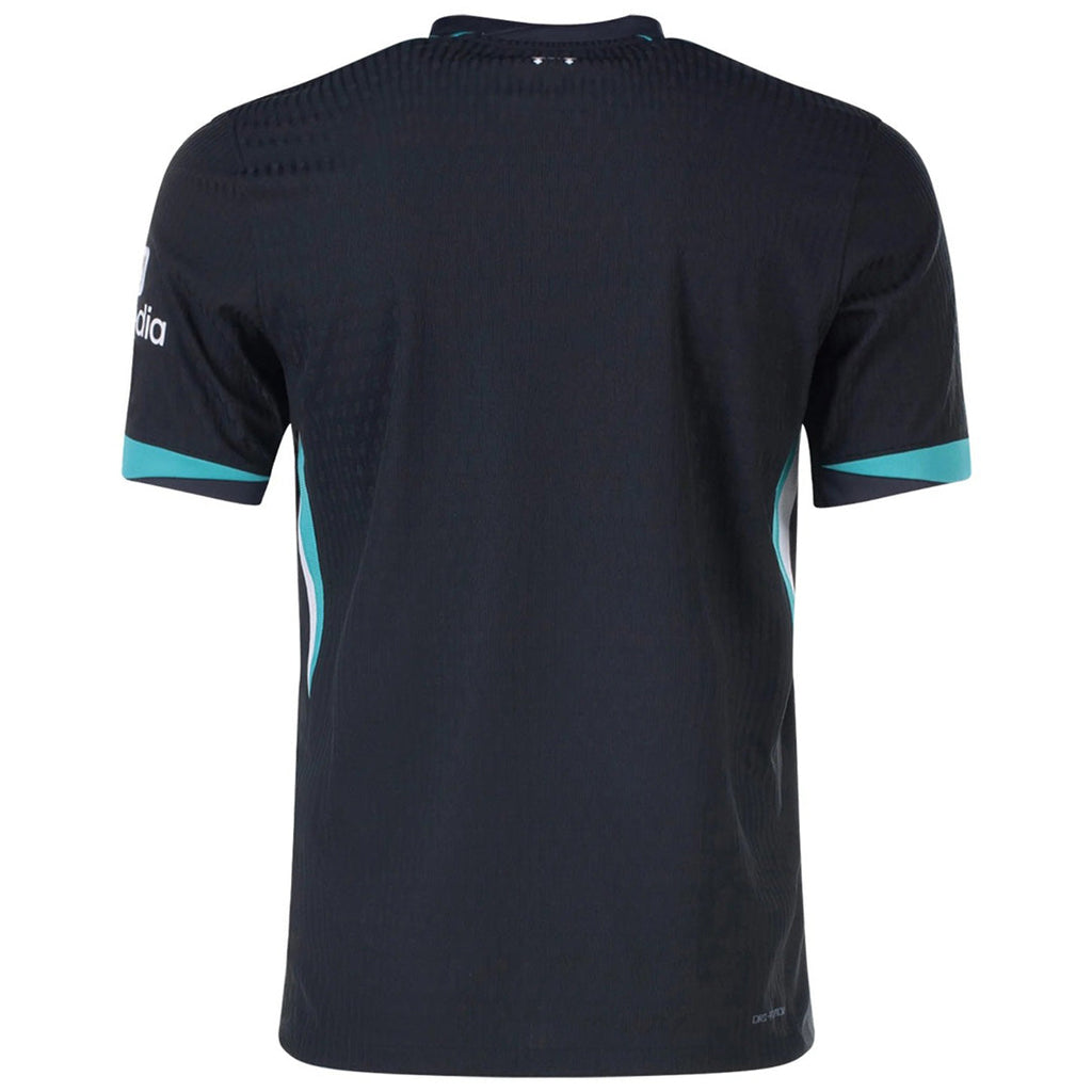 Liverpool Away Jersey 2024/2025 - CHAMPIONS #20
