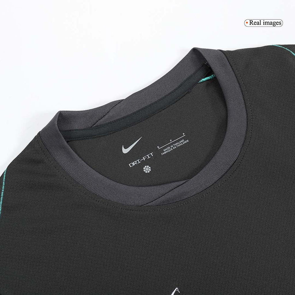 Liverpool Away Jersey 2024/2025 - CHAMPIONS #20