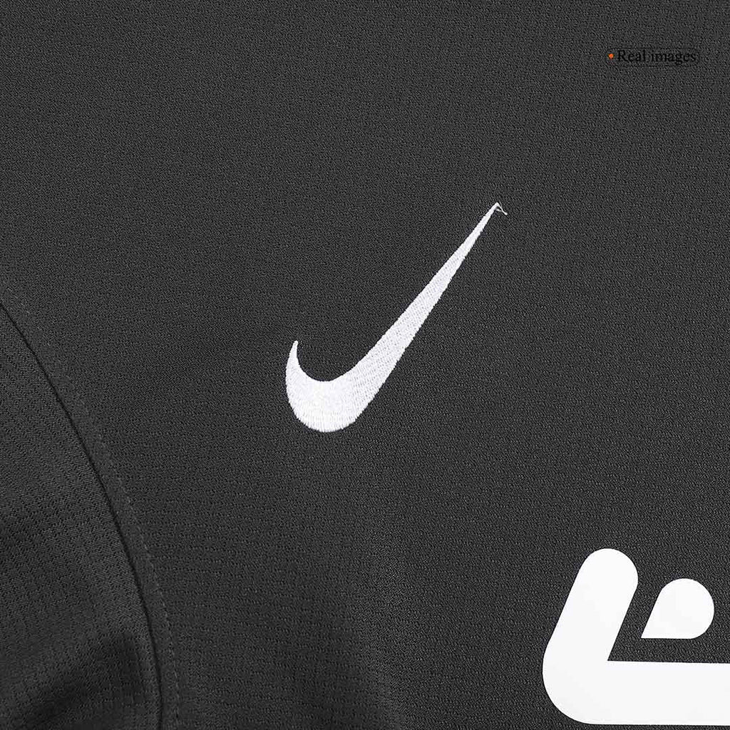 Liverpool Away Jersey 2024/2025 - CHAMPIONS #20