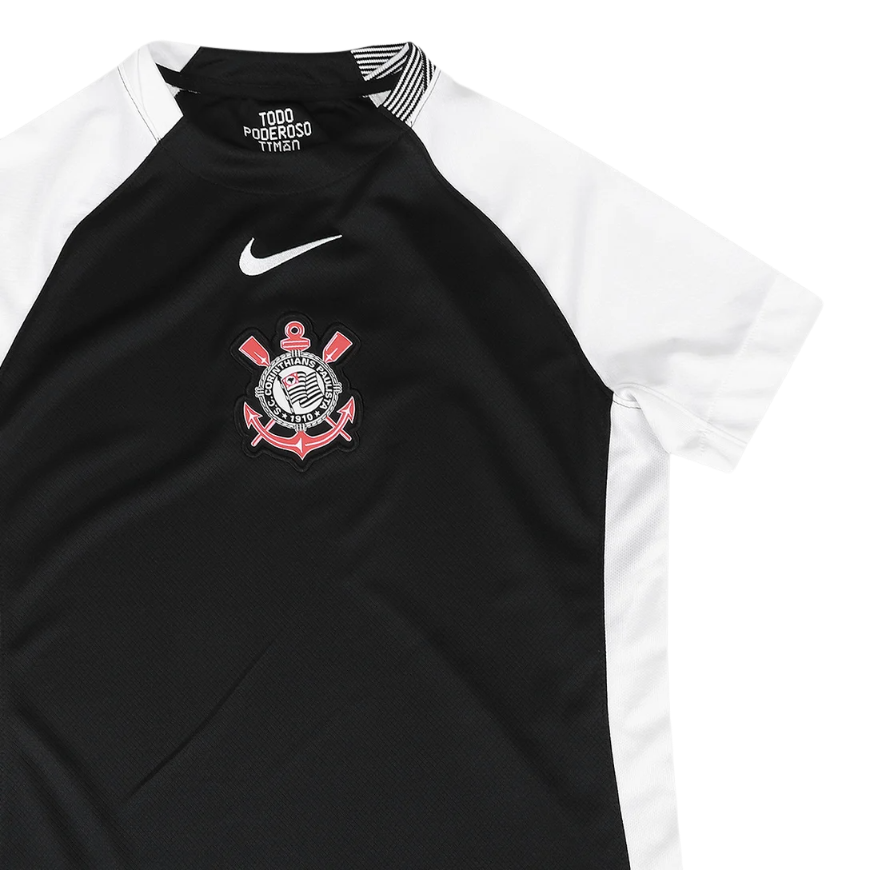 Corinthians 25/26 II Away Jersey - Women's